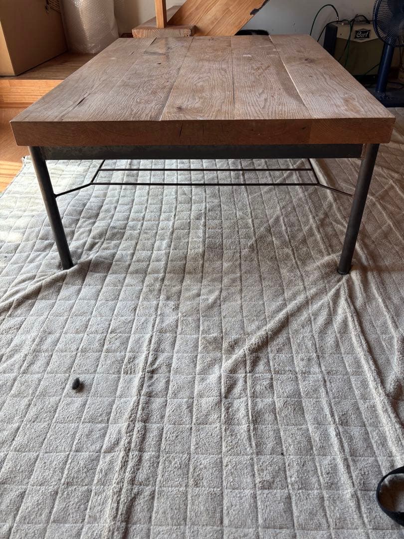 TRUCK FURNITURE ローテーブル トラックファニチャー