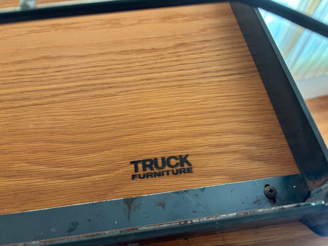 TRUCK FURNITURE ローテーブル トラックファニチャー