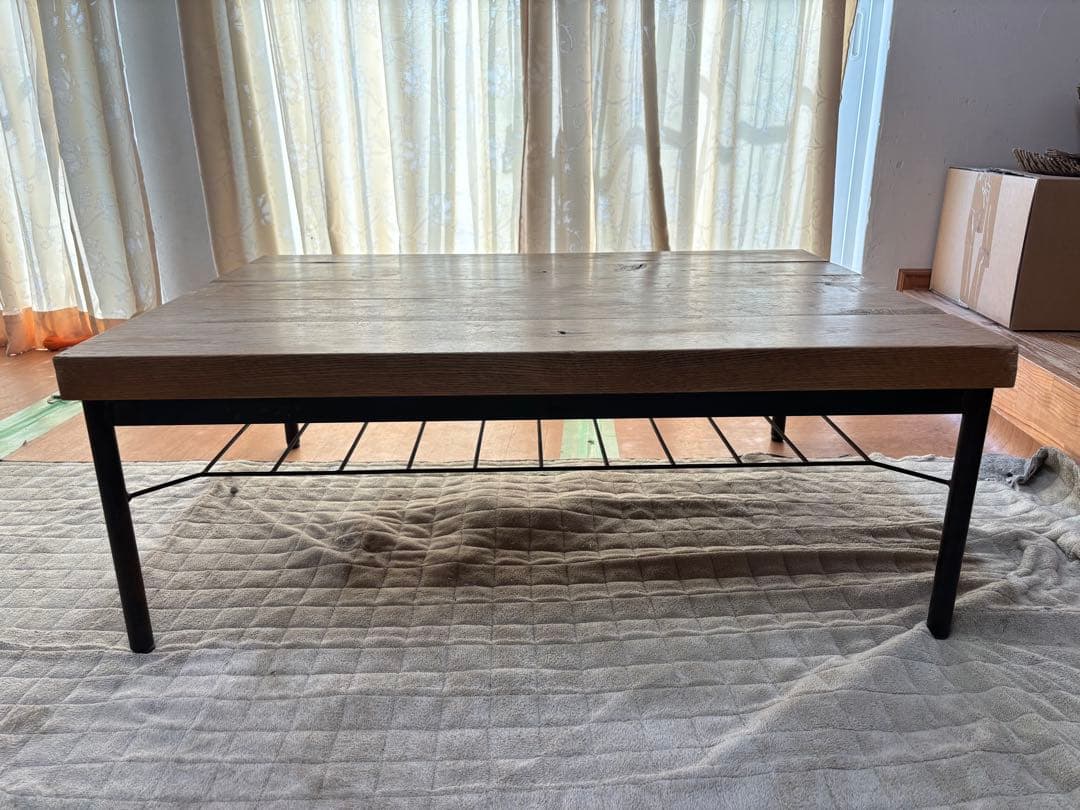 TRUCK FURNITURE ローテーブル トラックファニチャー