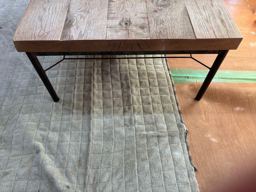 TRUCK FURNITURE ローテーブル トラックファニチャー