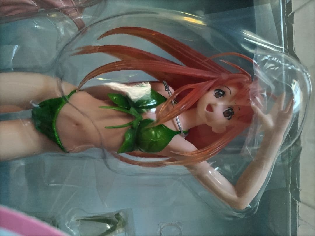 「ラブひな」成瀬川なる 1/8スケール塗装済み完成品フィギュア