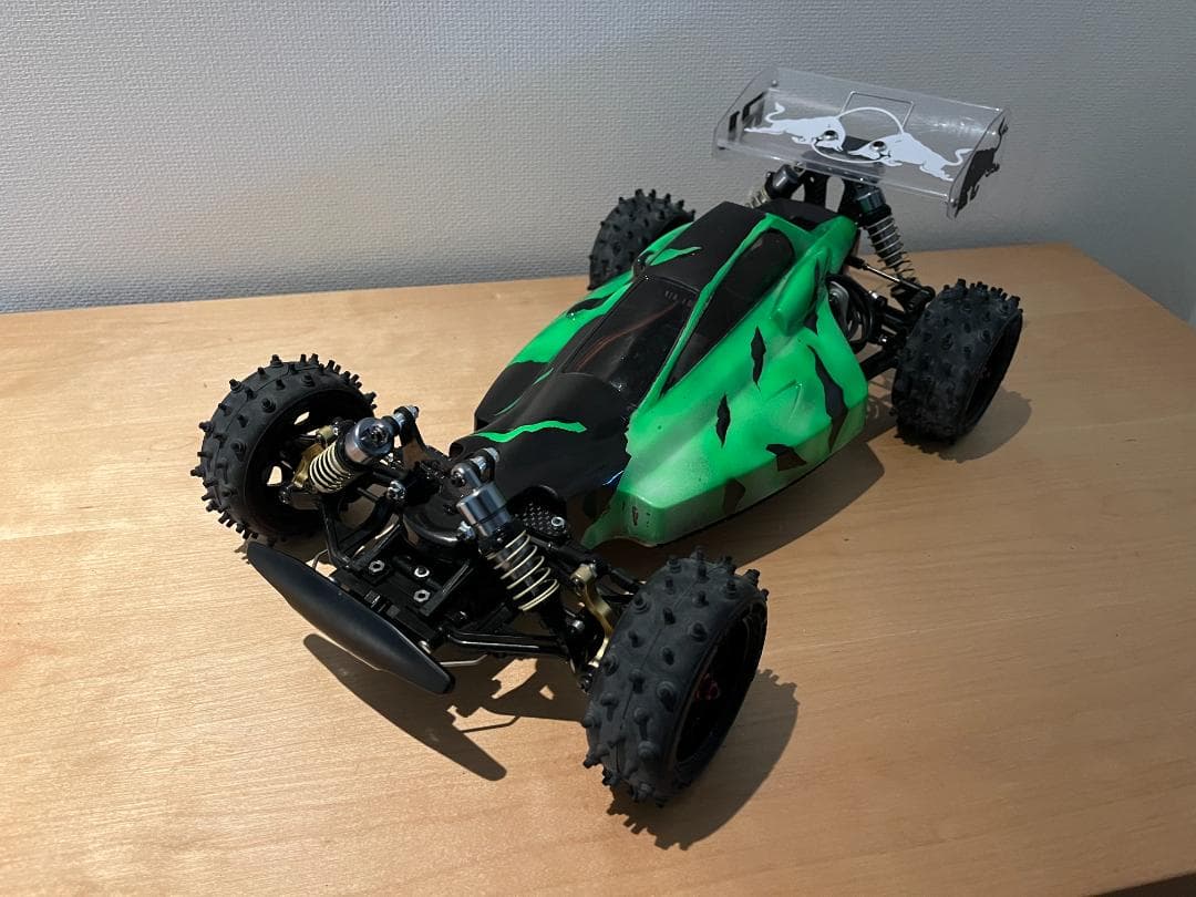 タミヤ イグレス　メカレス ボディ２枚 説明書