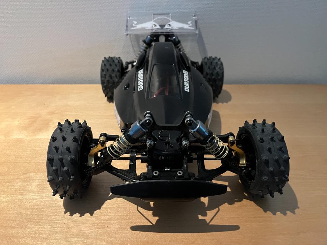 タミヤ イグレス　メカレス ボディ２枚 説明書