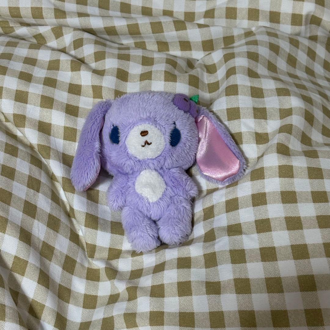 シュガーバニーズ ブルーベリーうさ レア - メルカリ