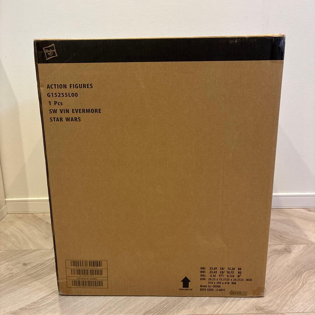 ハズブロ スターウォーズ 3.75フィギュアモス・アイズリー