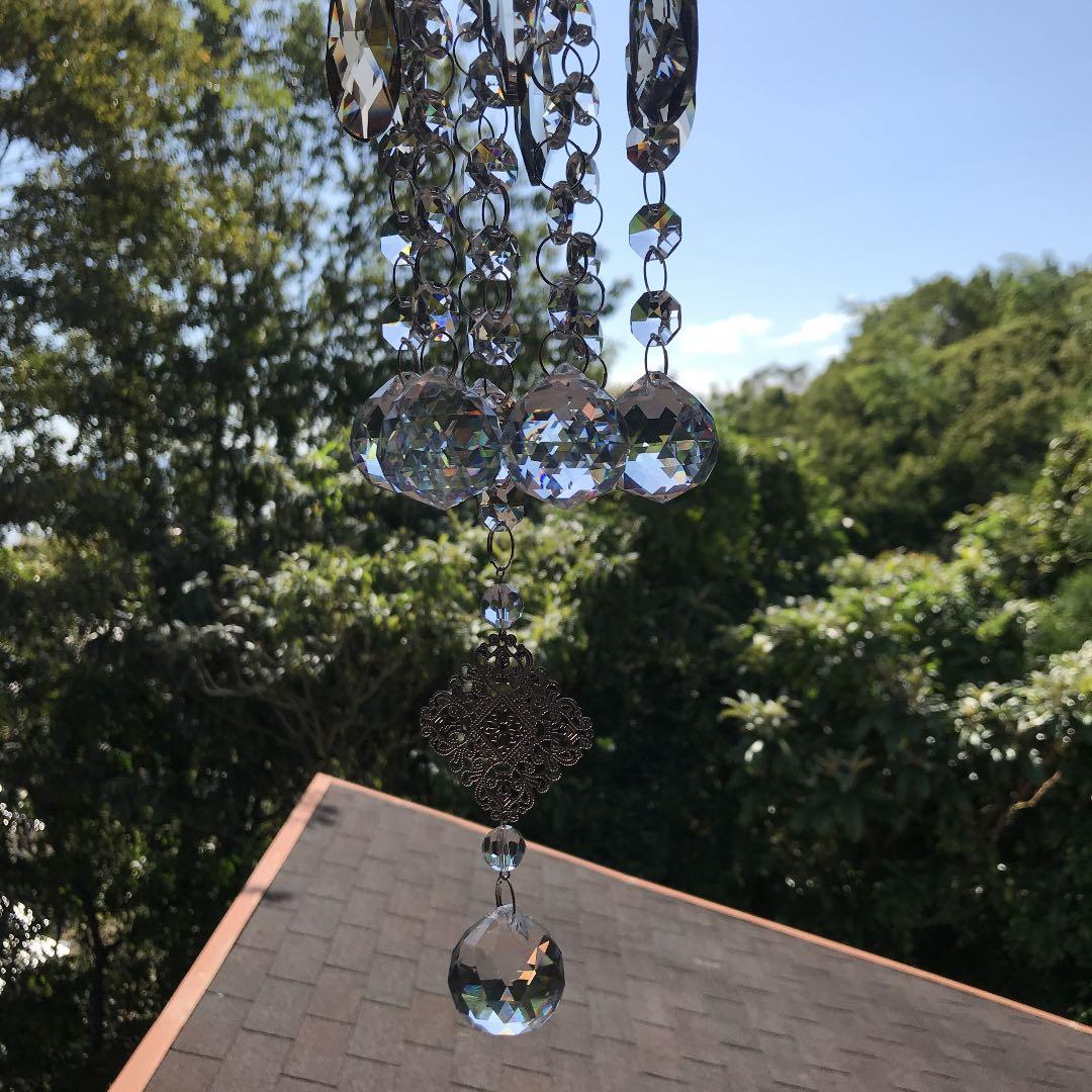 ☆サンキャッチャー☆ ✨✨クリスタルガラス✨✨