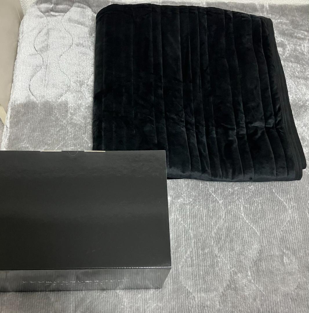 ヒツジのいらない敷きパッド ファイヤーブースト シングル ほぼ未使用