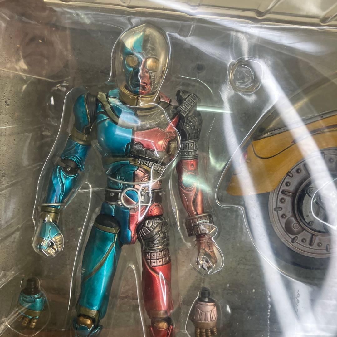 S.I.C. Vol.11　サイドマシーン & キカイダー　バンダイ