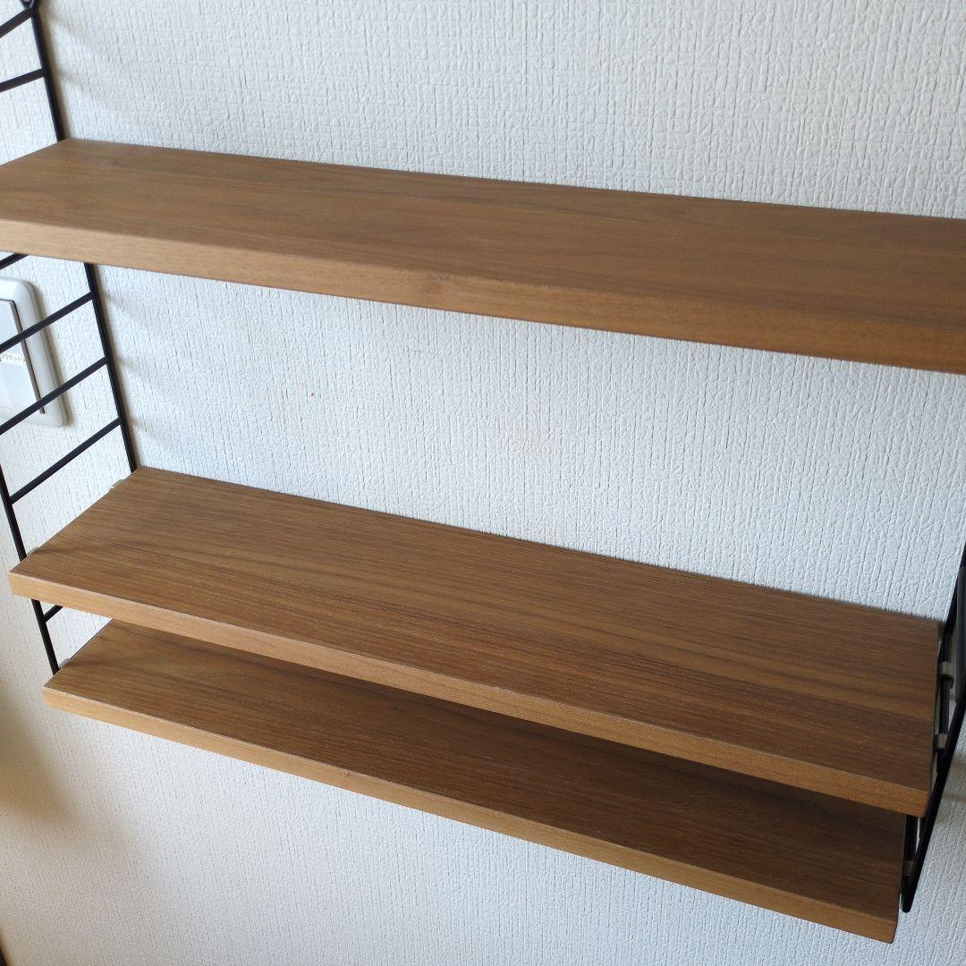 ☆S☆ String(ストリング) Pocket(ポケット) シェルフ