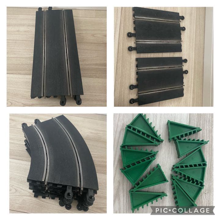 昭和レトロ　ビンテージ　ミニモデルズ社　スケーレックストリック　 スロットカー