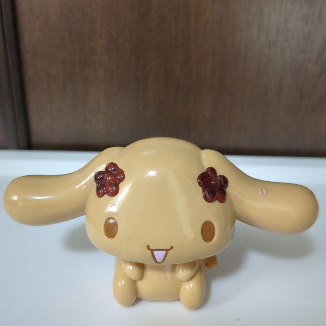 ハッピーセット シナモロール シナモン マクドナルド モカ ミルク