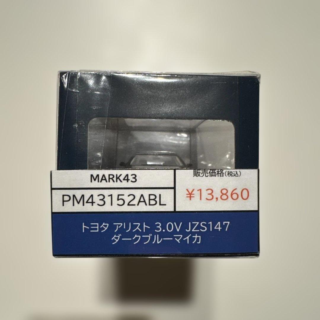 MARK43 トヨタ アリスト 3.0V (JZS147）