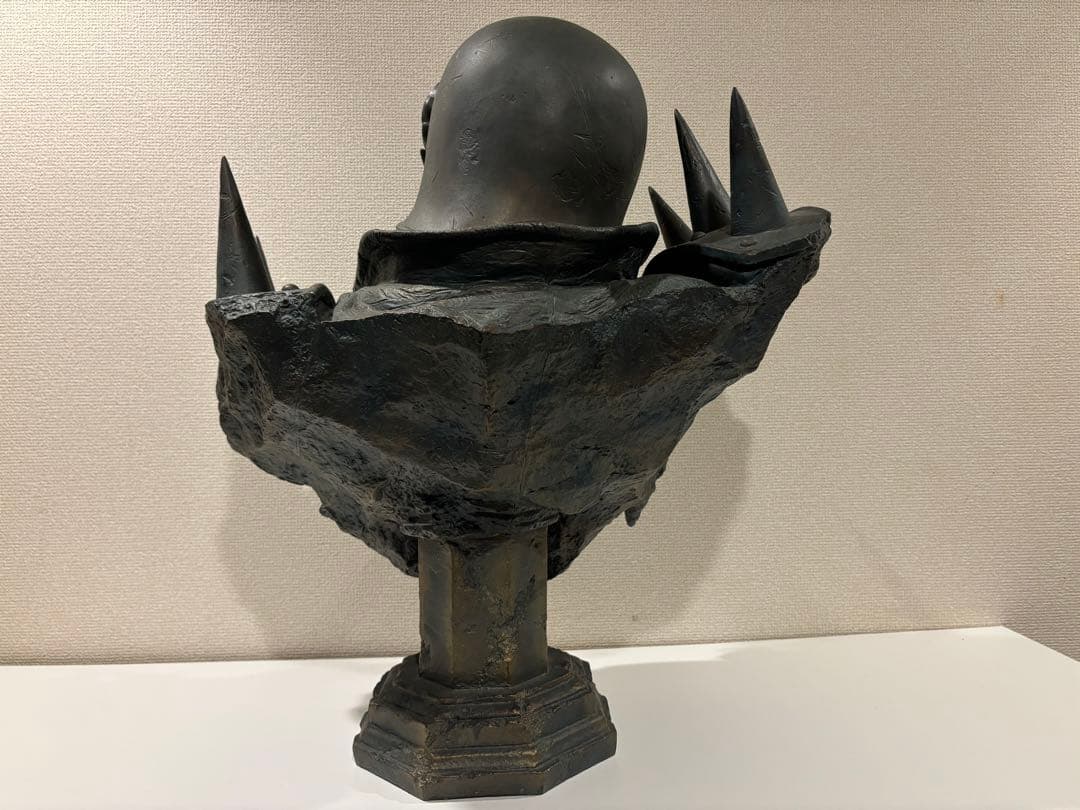 レア】ジャギ胸像【北斗の拳】約70cm - メルカリ