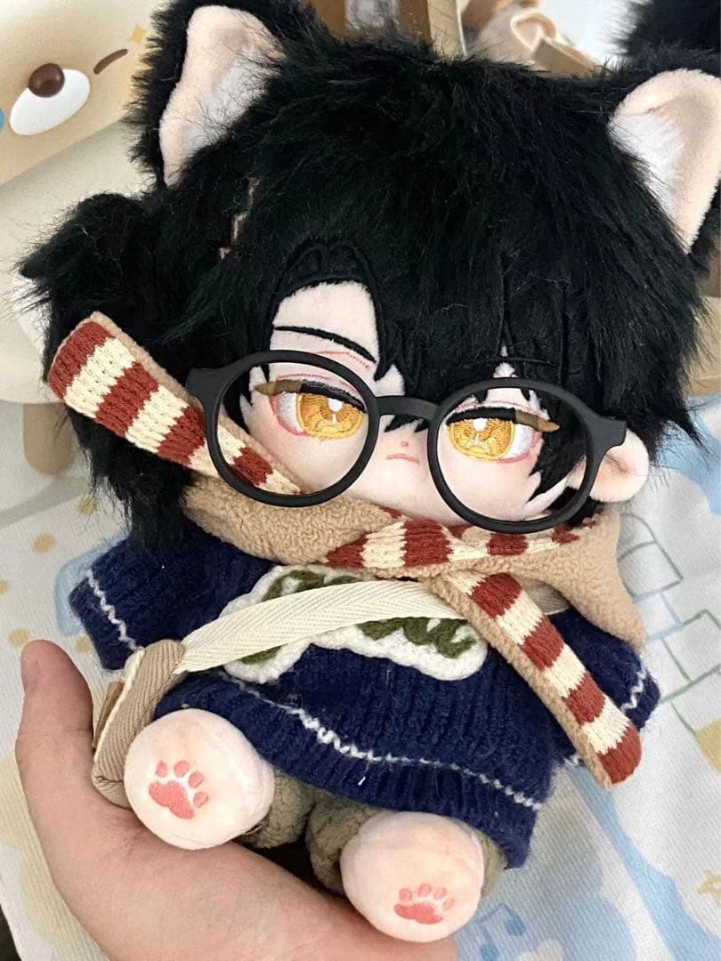 激レア 黒髪】着せ替えぬいぐるみ にじさんじ ルカ・カネシロ - メルカリ