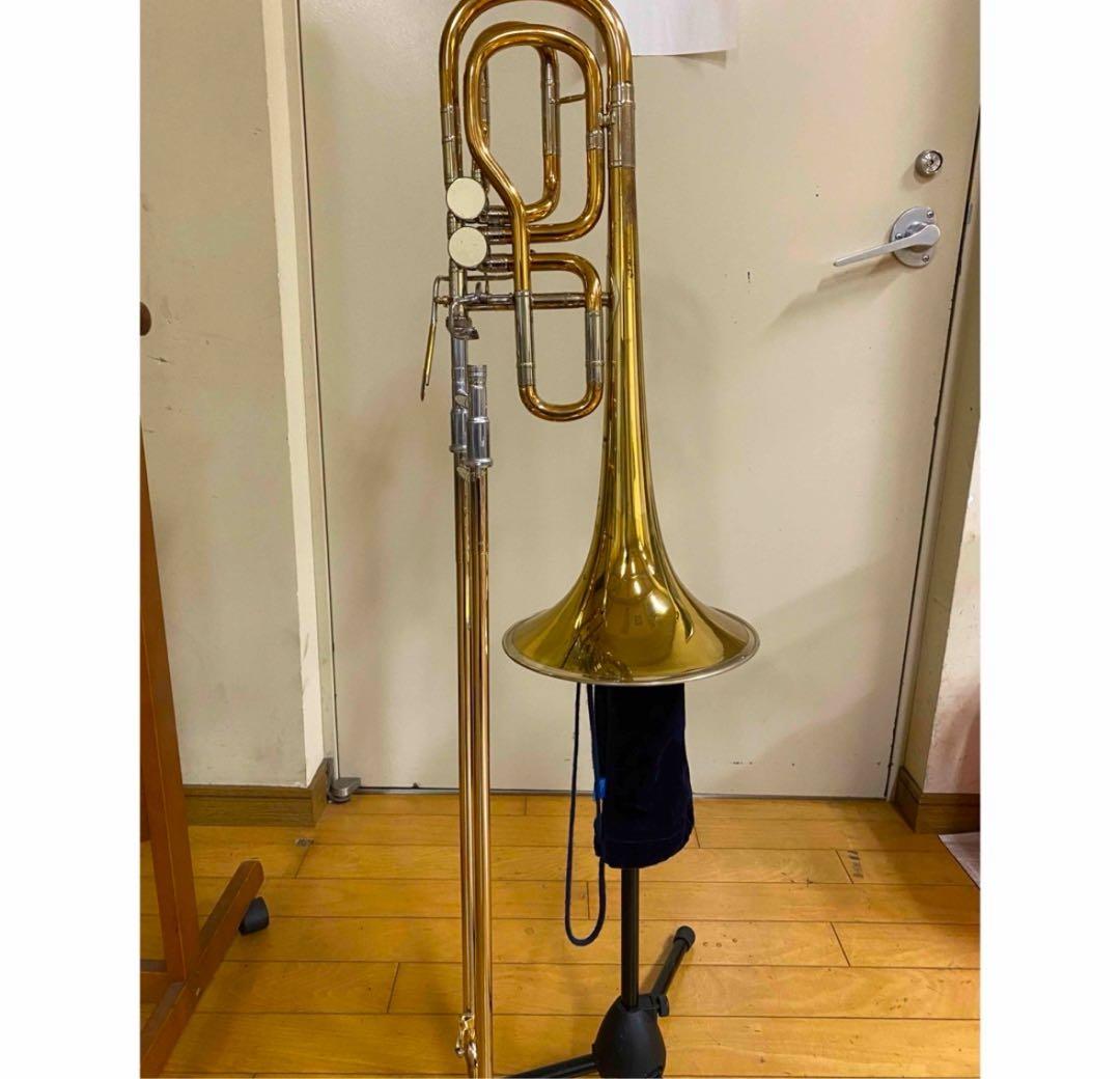 バストロンボーン レッチェ チースリクモデル - メルカリ