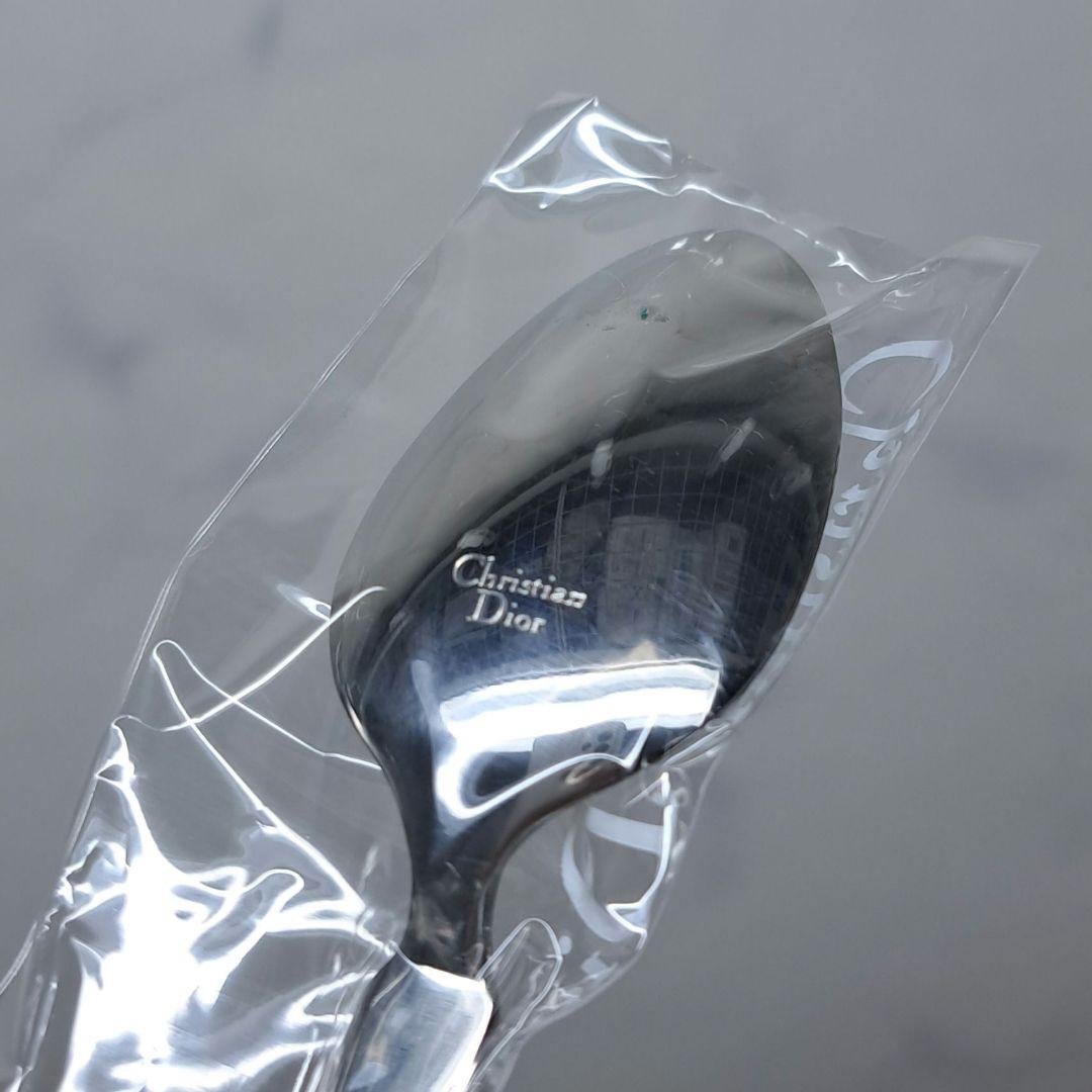 20251028　クリスチャンディオール　カトラリー　フォーク　スプーン　金彩