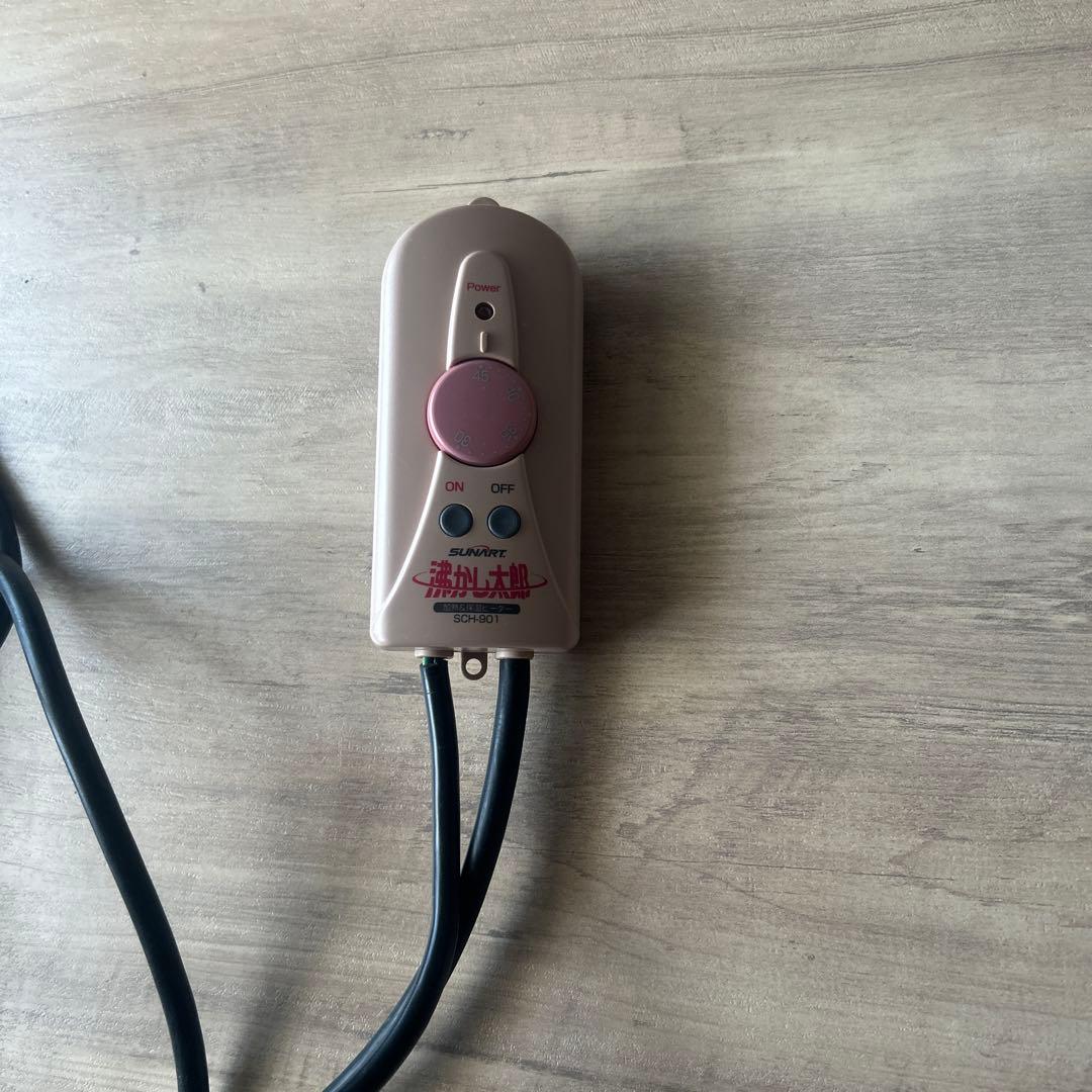 クマガイ電工 多用途加熱＆保温ヒーター 沸かし太郎 SCH-901