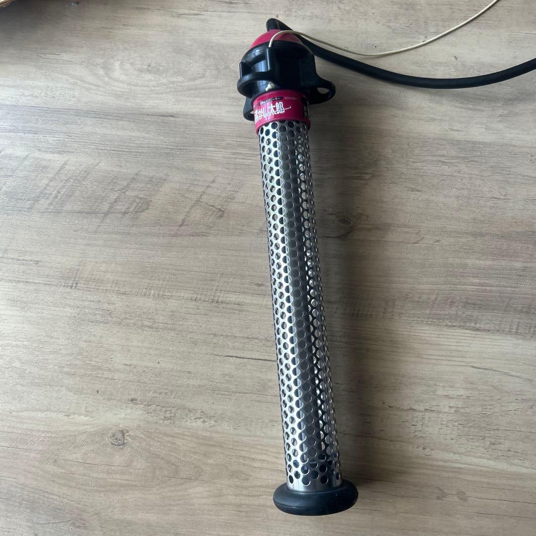 クマガイ電工 多用途加熱＆保温ヒーター 沸かし太郎 SCH-901