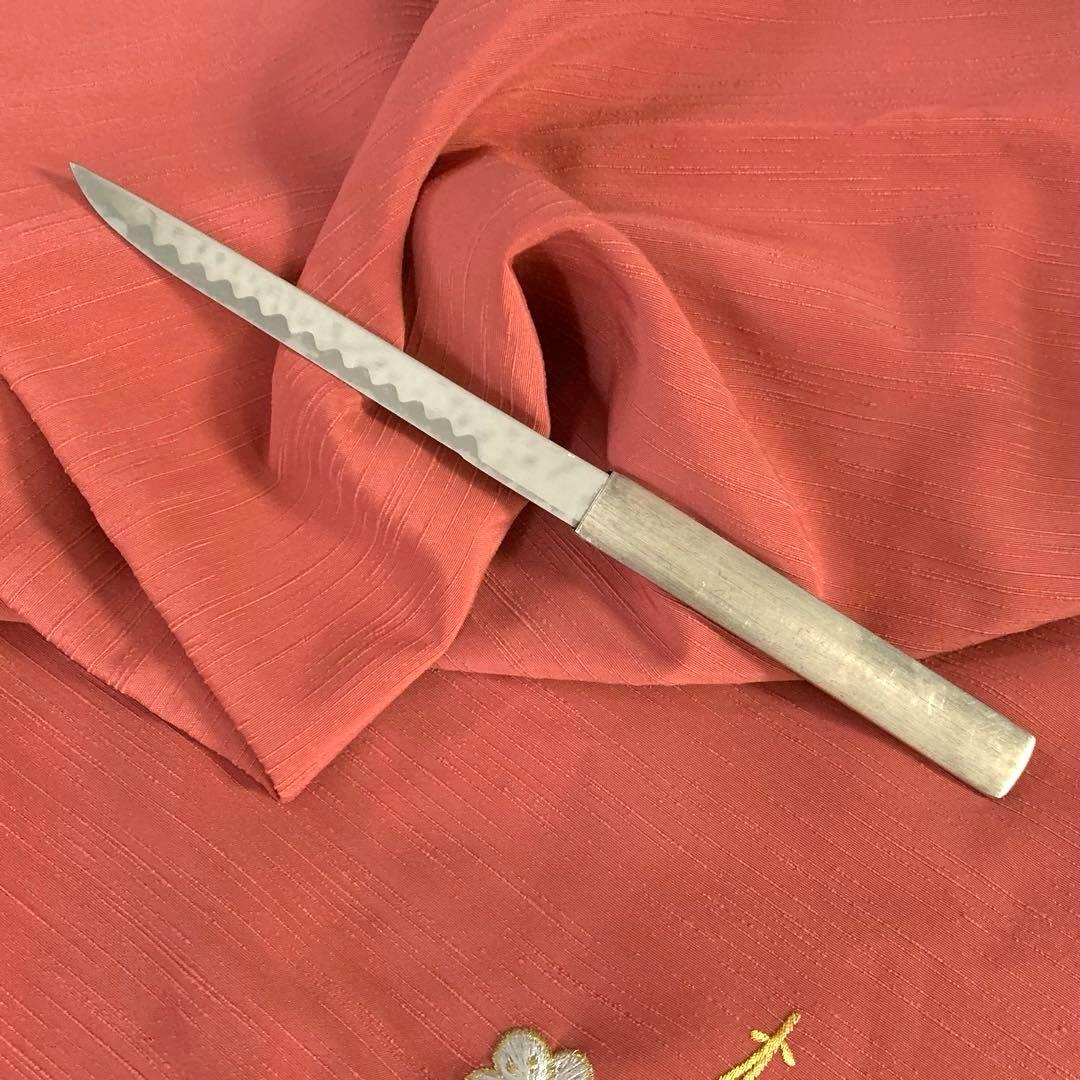 【新品・未使用】馬 午 装飾刀 化粧箱付き