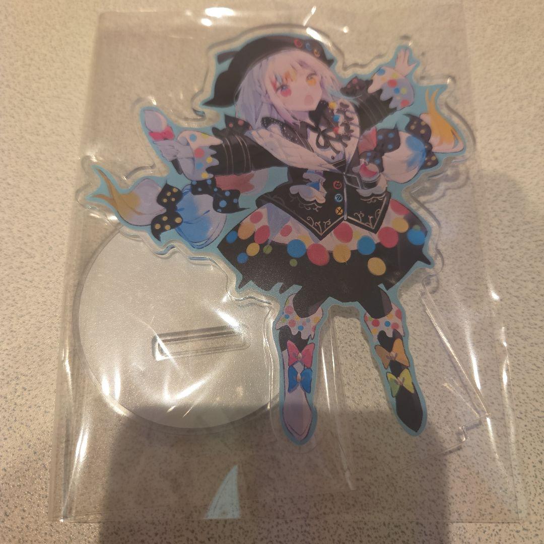 城ケ崎ノア 魔法少女ノ魔女裁判 まのさば 東京タワー アクリルスタンド