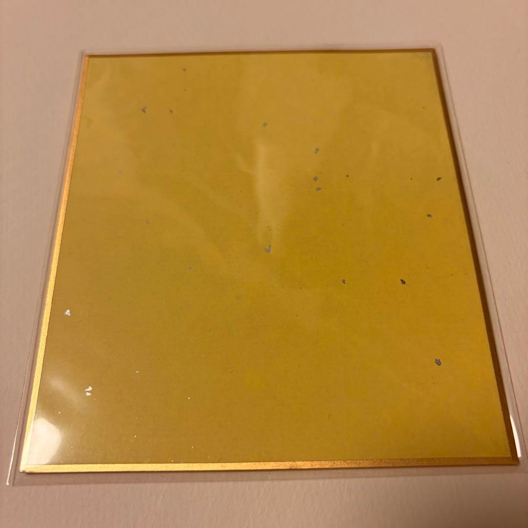 プロセカ 白石杏 色紙 正月 スノボ 30a - メルカリ