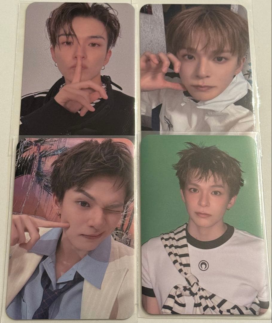 treasureアサヒ4枚セット - メルカリ