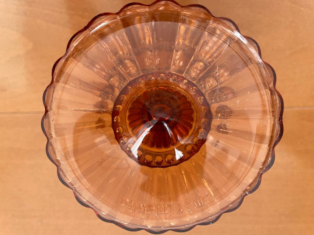 イッタラとマリメッコのコラボ ガラス