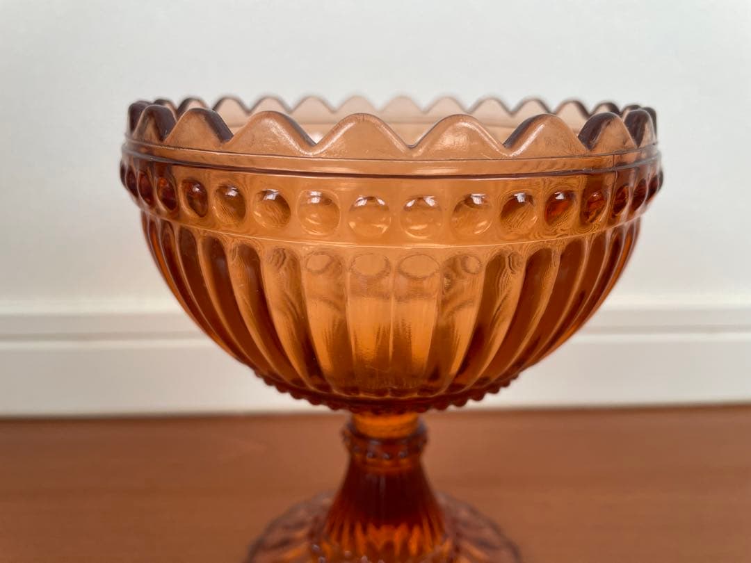 イッタラとマリメッコのコラボ ガラス