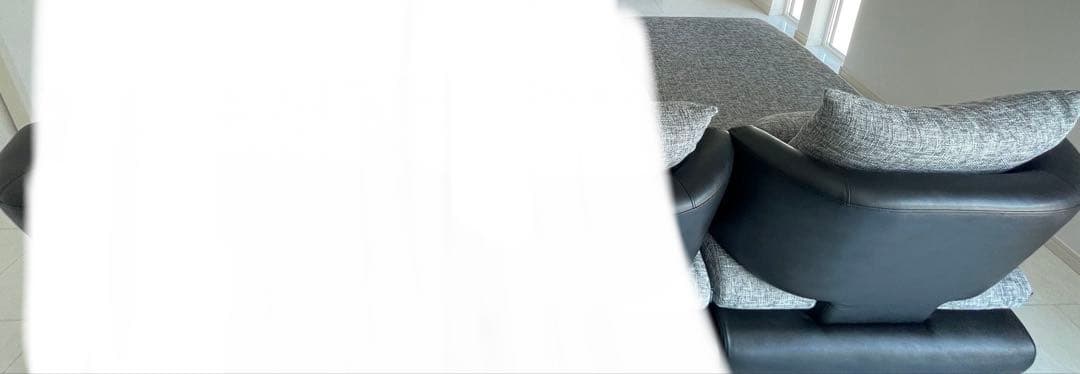 【片方づつの販売です】アルモニア ソファ ラージ Armonia