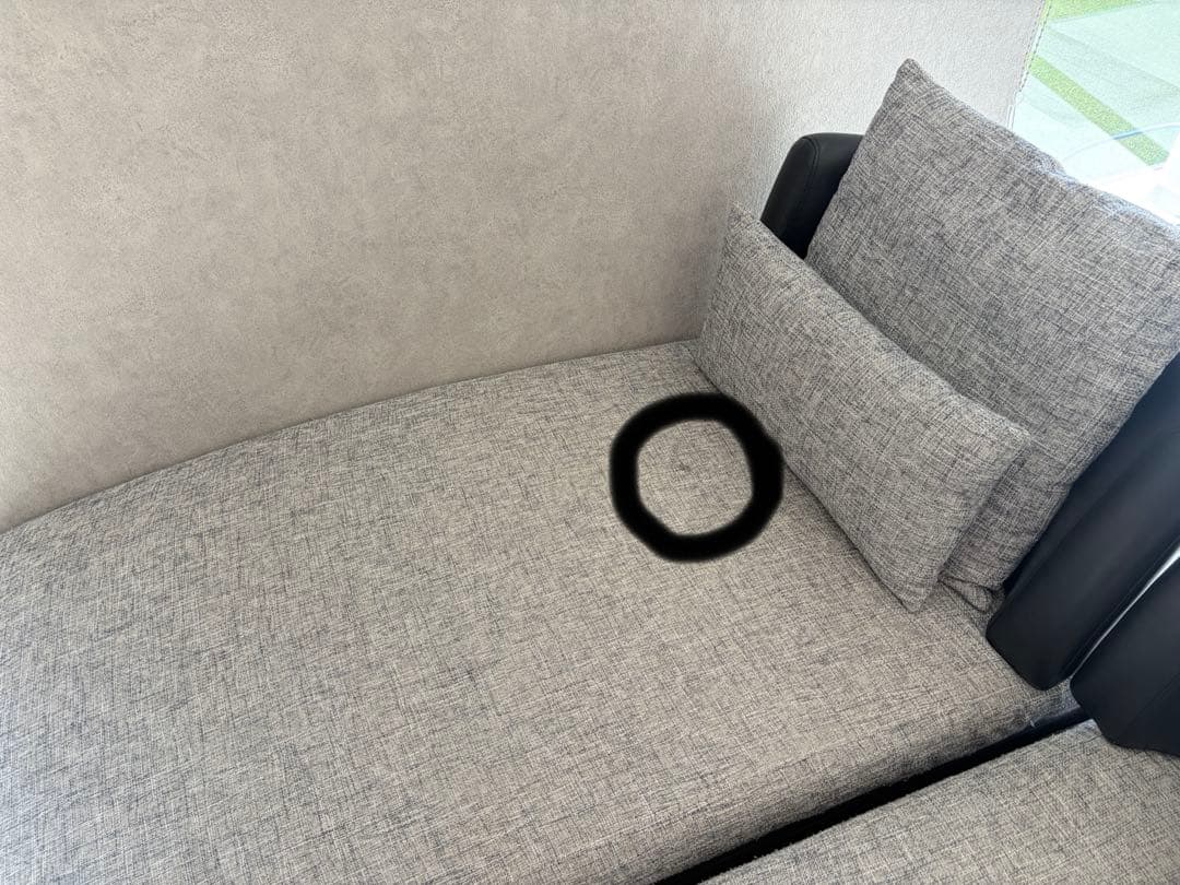 【片方づつの販売です】アルモニア ソファ ラージ Armonia