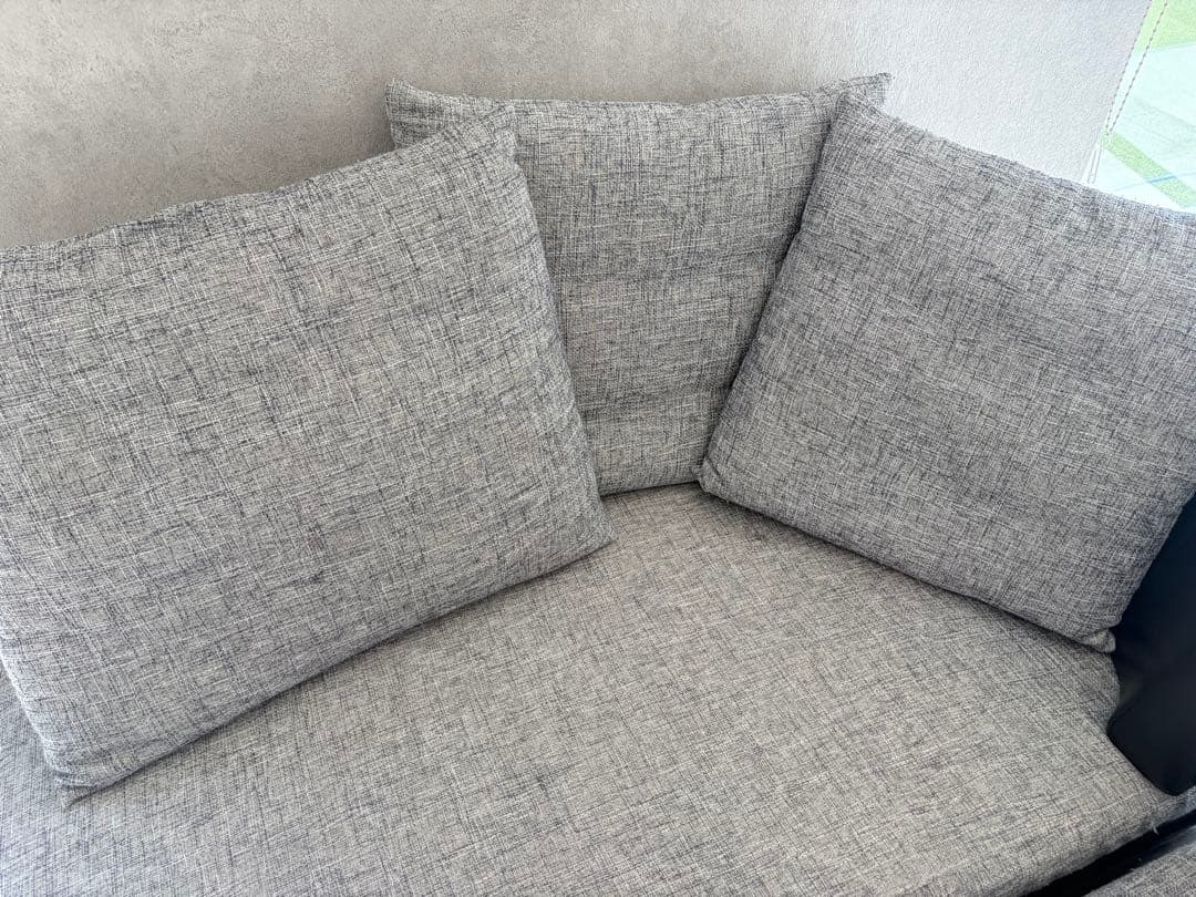 【片方づつの販売です】アルモニア ソファ ラージ Armonia