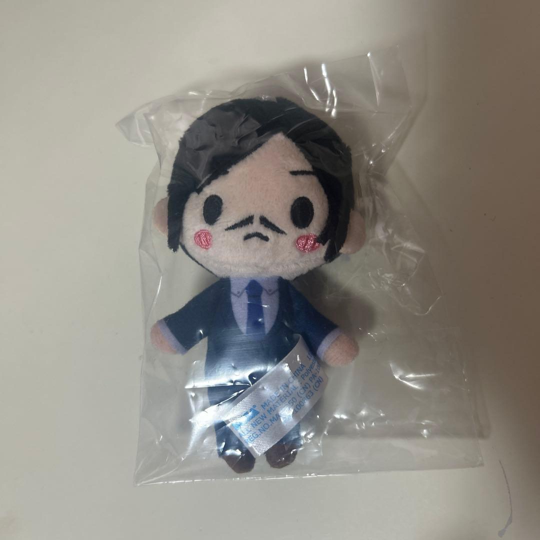 即購入◎名探偵コナン セガラッキーくじ G賞 諸伏高明 マスコット