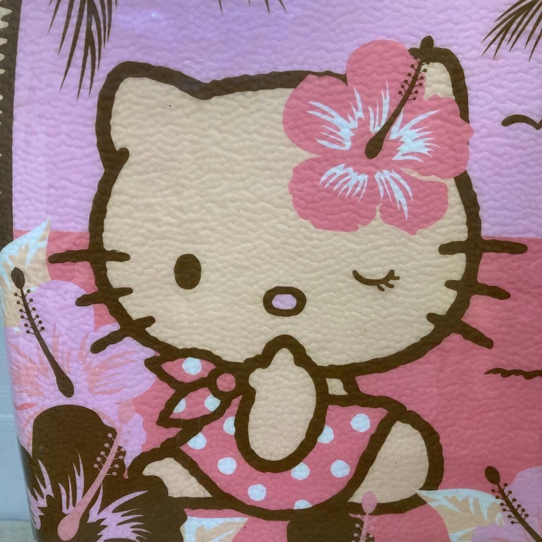 新品未使用】ハローキティ ボディボートミニ 日焼けキティ 2007年