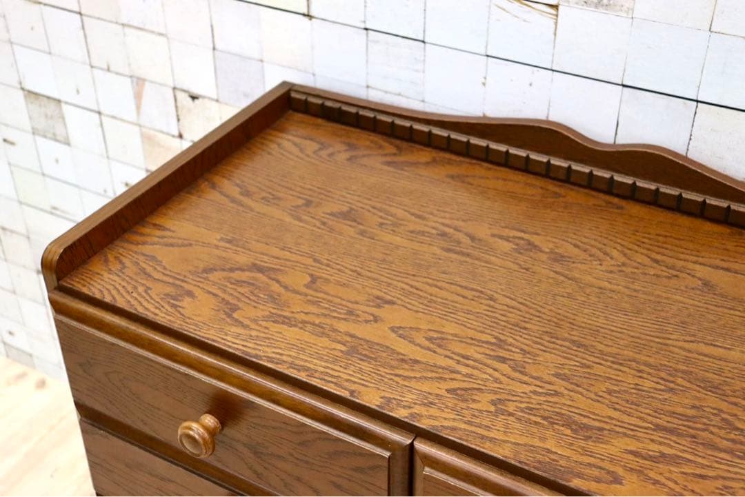 GMGK566○5段チェスト 整理箪笥 収納家具 飾り棚 リビング収納 チェス