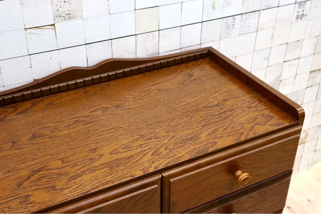 GMGK566○5段チェスト 整理箪笥 収納家具 飾り棚 リビング収納 チェス