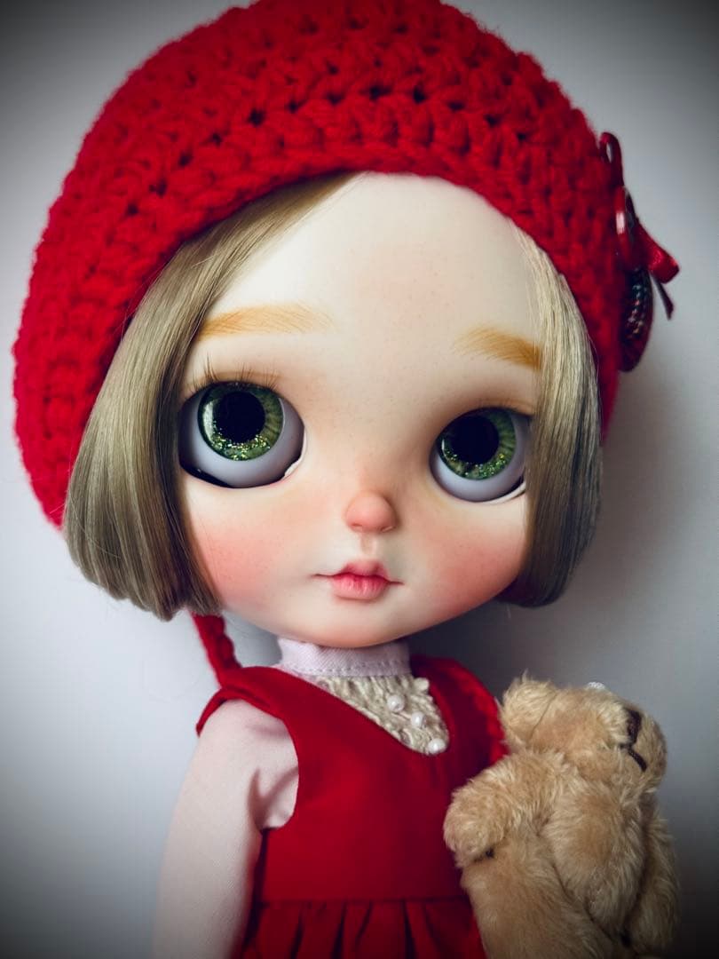 カスタム アイシードール