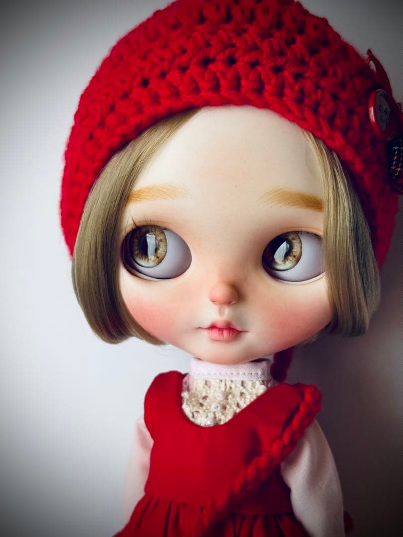 カスタム アイシードール