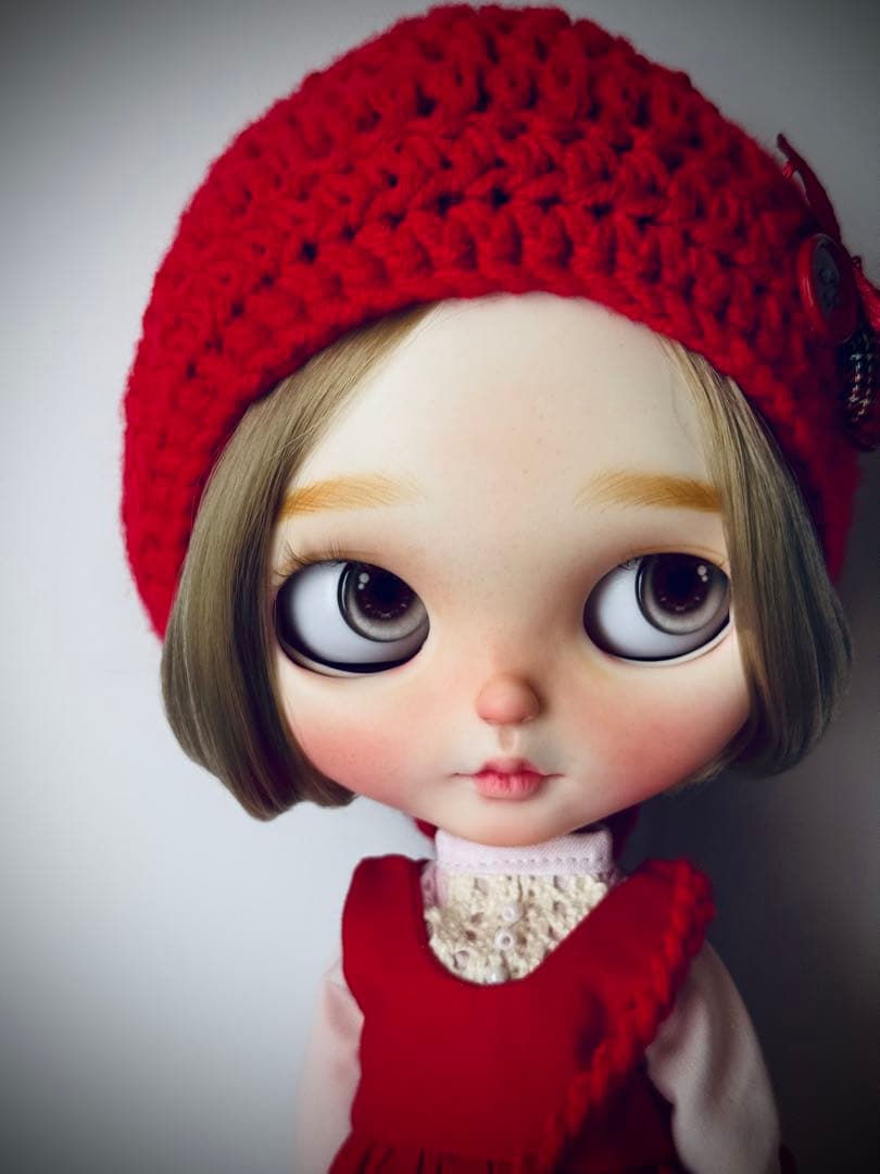 カスタム アイシードール