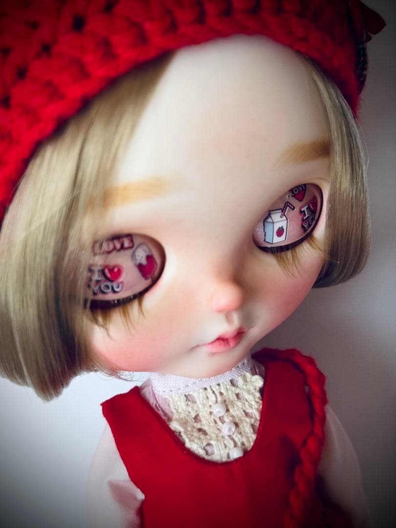 カスタム アイシードール