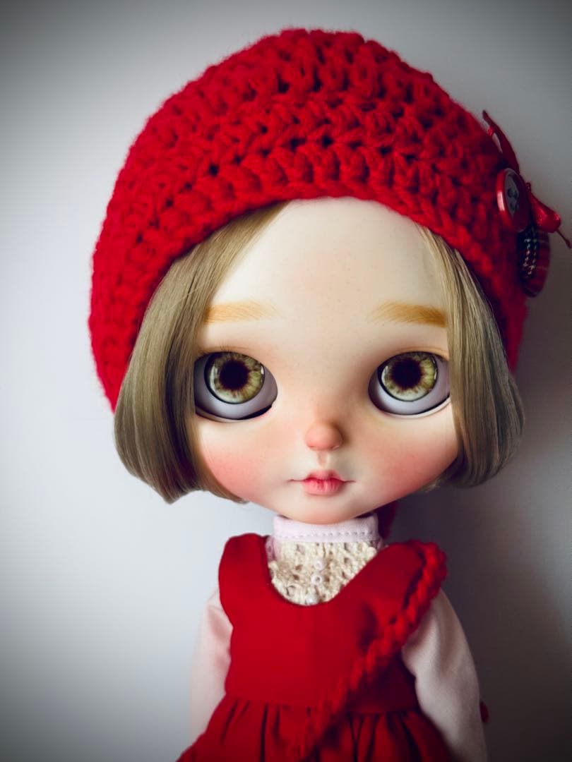 カスタム アイシードール