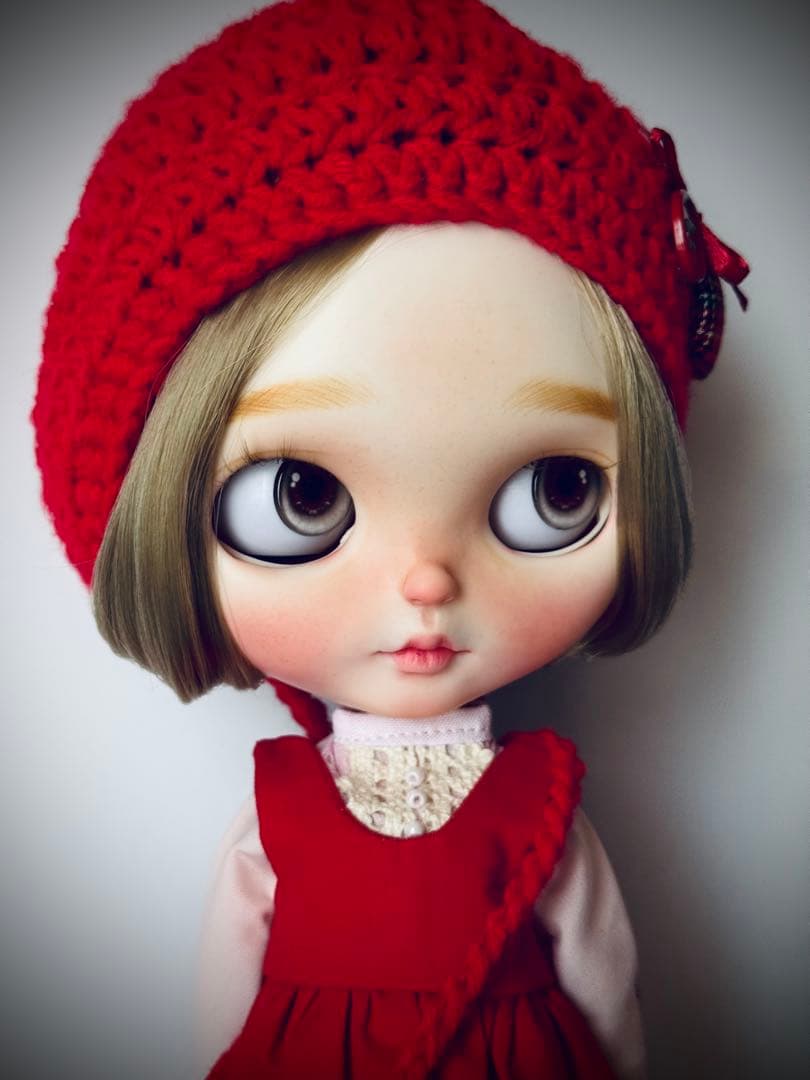 カスタム アイシードール