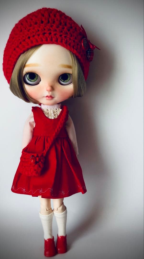 カスタム アイシードール