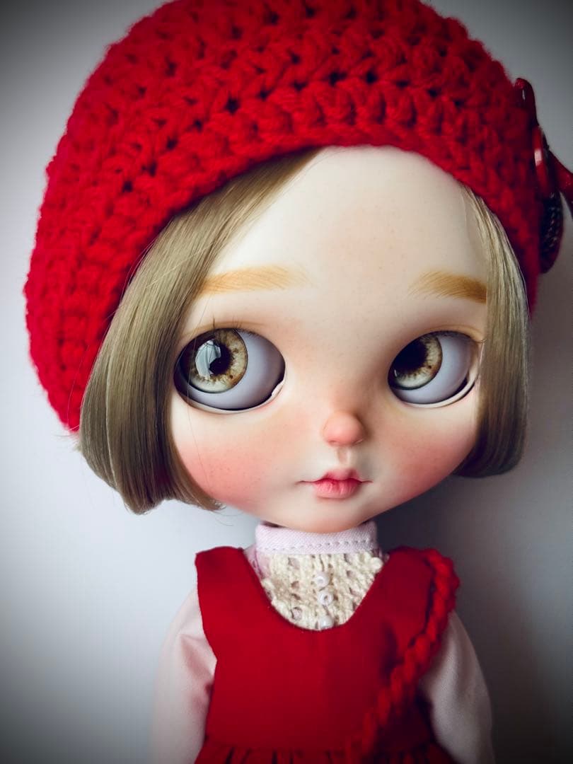 カスタム アイシードール