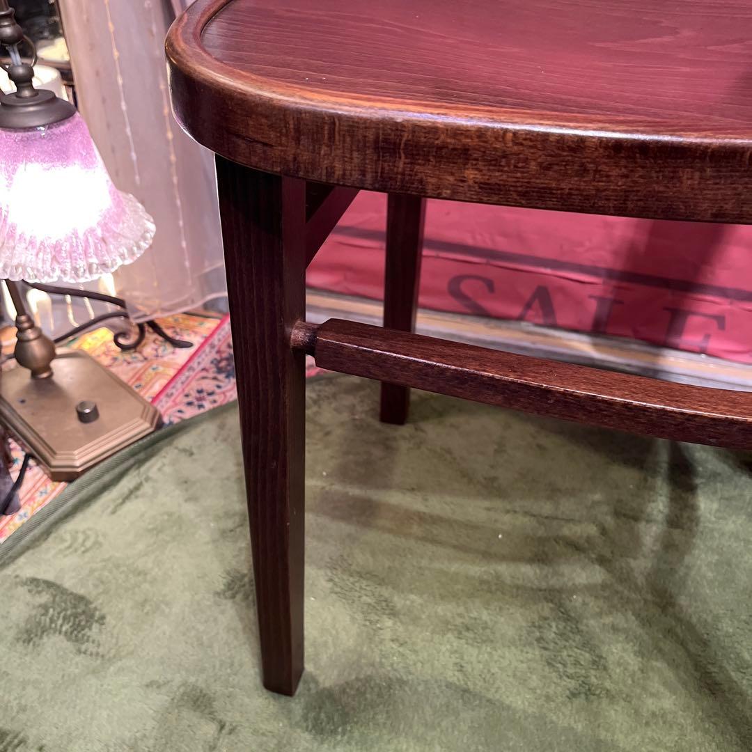 Sale ２脚セット　ヴィンテージ 曲木　ベントウッドチェア　軽量カフェチェア