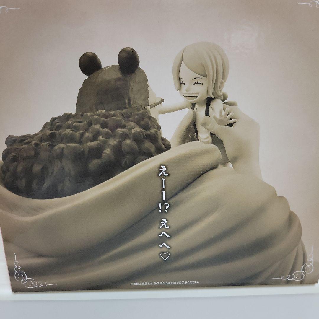 ワンピース Reversible Moment B賞くま＆ボニー H賞 1番くじ - メルカリ