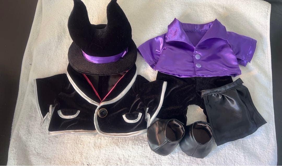 【コメなし即購入OK】マルフィ風コスチューム