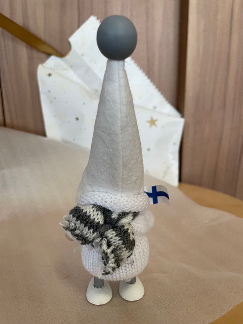 【新品ラッピング付き】ノルディカニッセ ノルディックトラベラー フィンランド