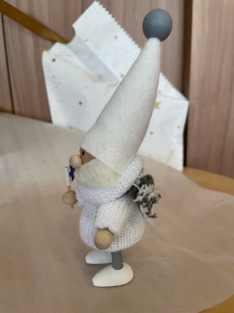 【新品ラッピング付き】ノルディカニッセ ノルディックトラベラー フィンランド