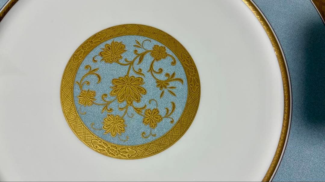 ノリタケ Noritake 廃盤 ヨシノ 30.5cm サービスプレート 大皿