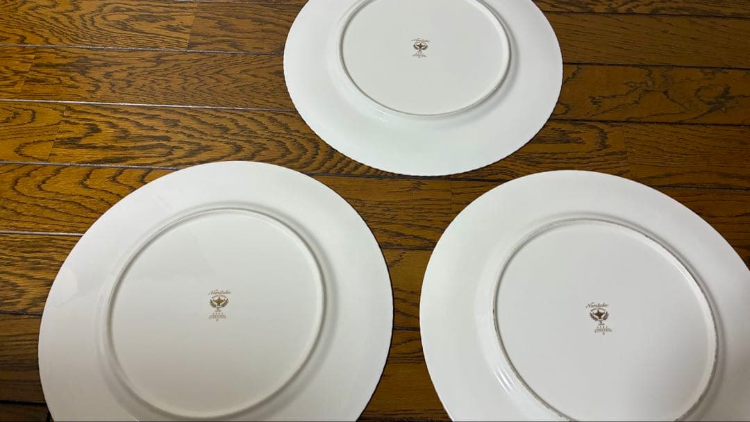 ノリタケ Noritake 廃盤 ヨシノ 30.5cm サービスプレート 大皿